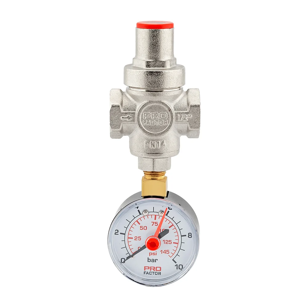 Поршневой редуктор давления PROFACTOR PF PRV 251.15G
