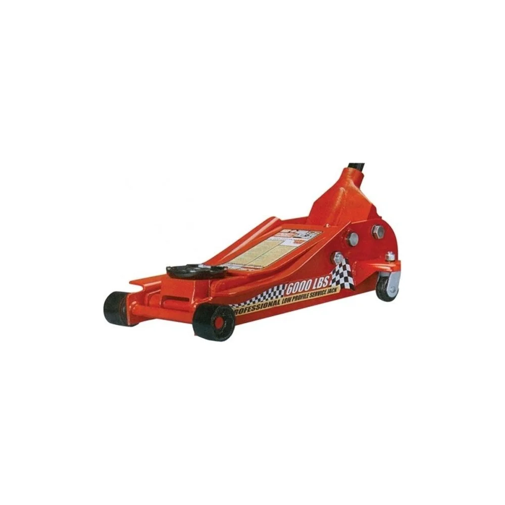 Подкатной гидравлический домкрат Torin T830018