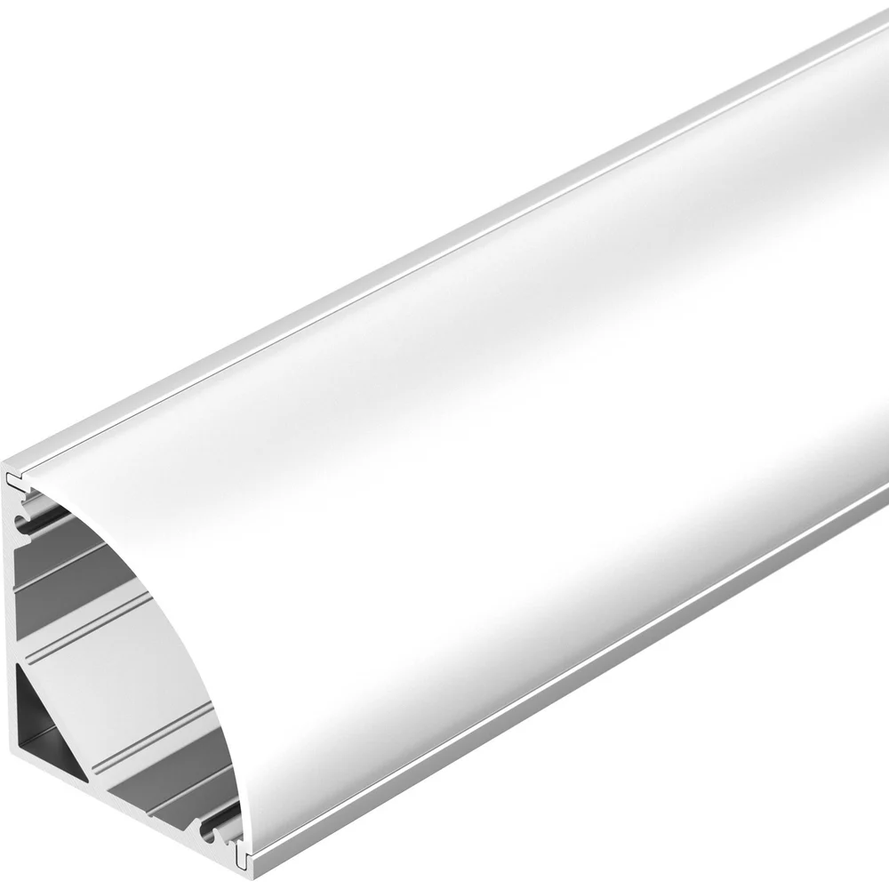 Профиль Arlight SL-KANT-H30-2000 ANOD+OPAL 036846