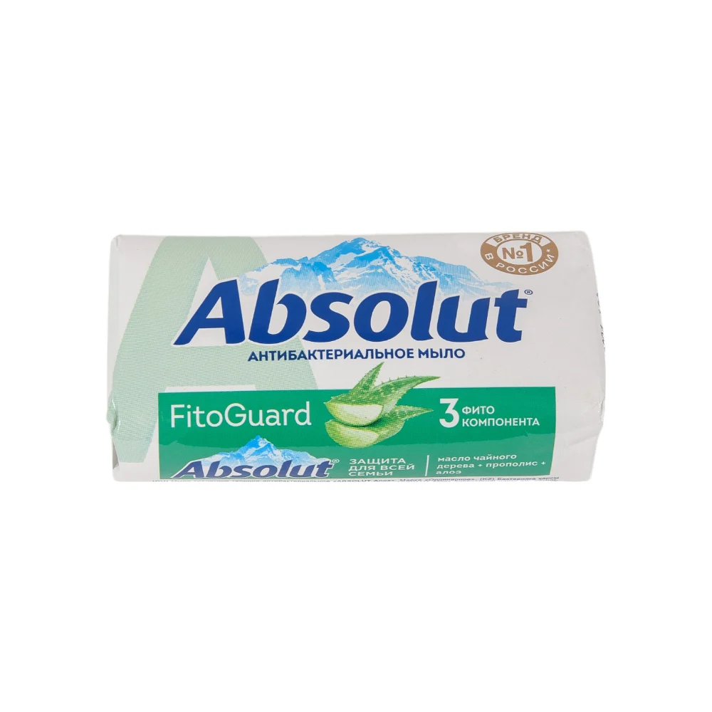 Твердое мыло Absolut FitoGuard 6061