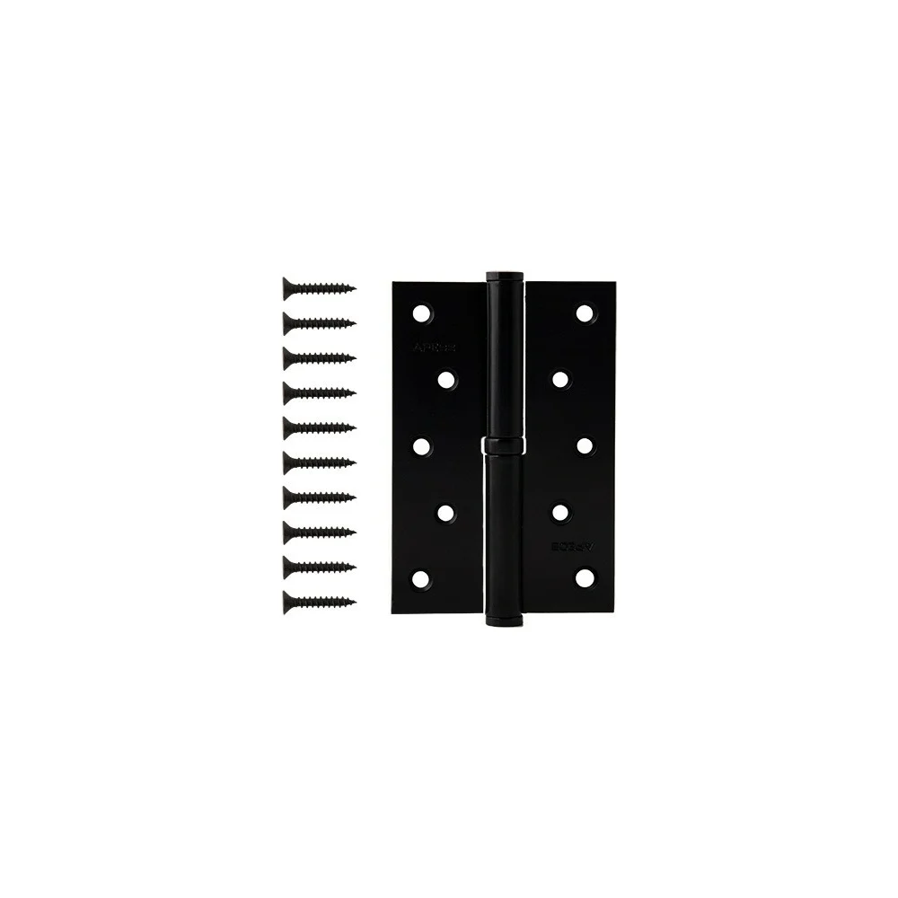 Врезная петля APECS 120х80-B-Steel-BLM-R 32985