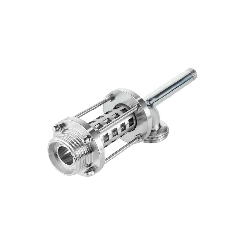 Насытительная нержавеющая свеча TITAN LOCK TLSC100SPС