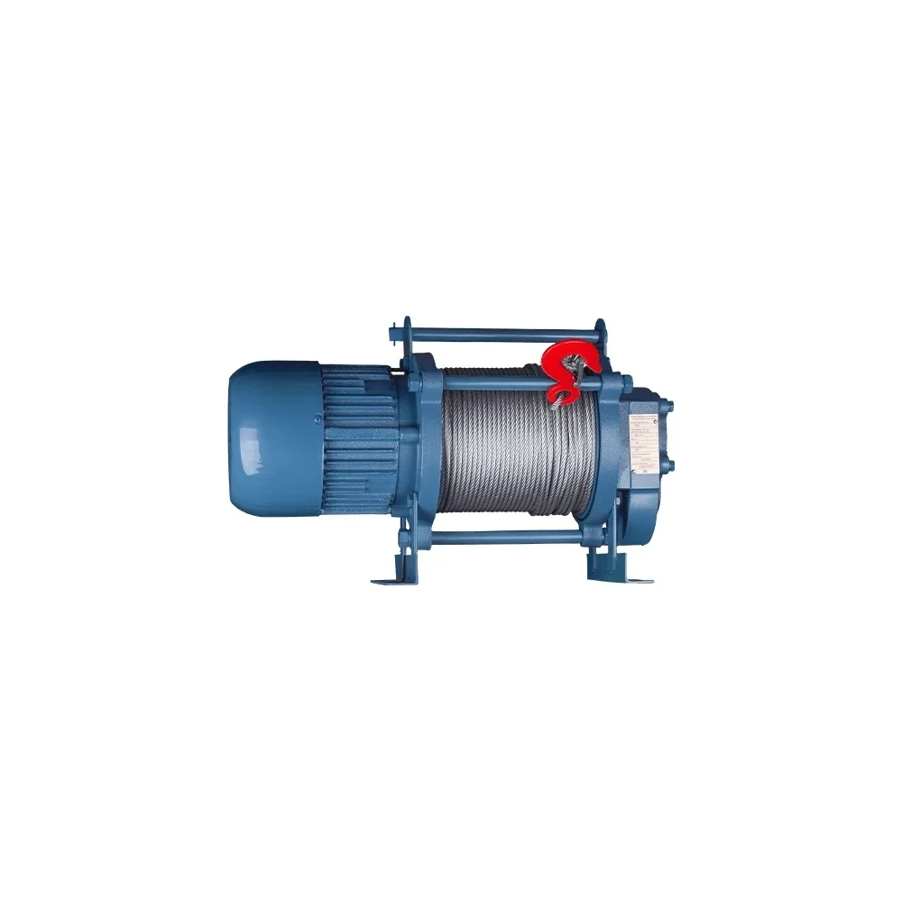 Электрическая лебедка GEARSEN KCD GKCD 1000-100-380