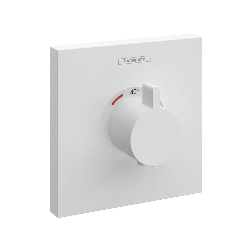 Внешняя часть смесителя для душа Hansgrohe Select highflow 15760700 94206