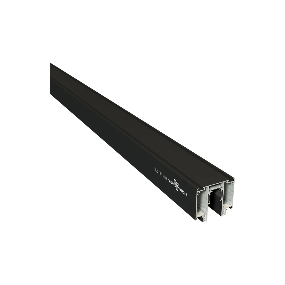 Шинопровод для монтажа в натяжной потолок Novotech FLUM 135129