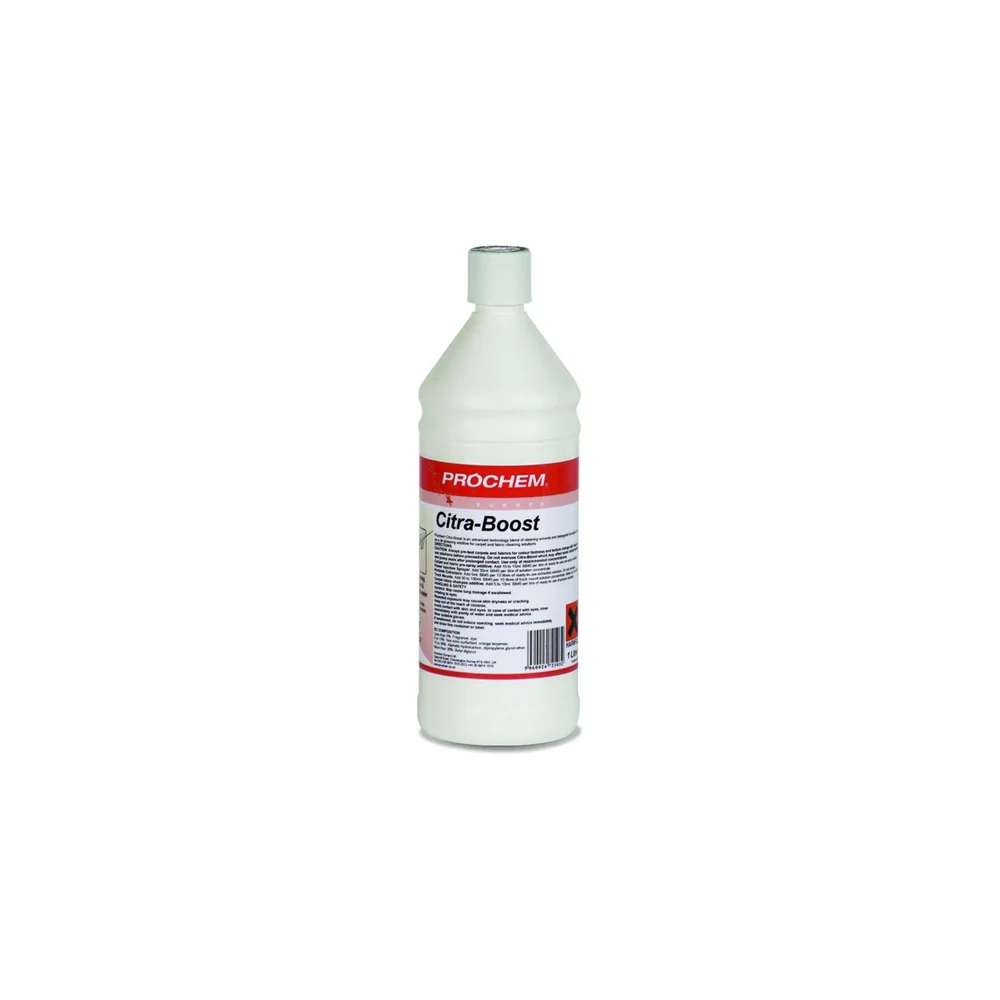 Средство для чистки ковров Prochem Citra Boost B845-01