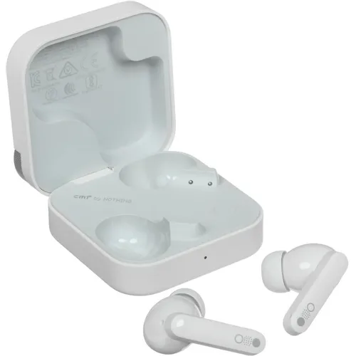 Наушники NOTHING Buds Pro 2, Bluetooth, внутриканальные, серый
