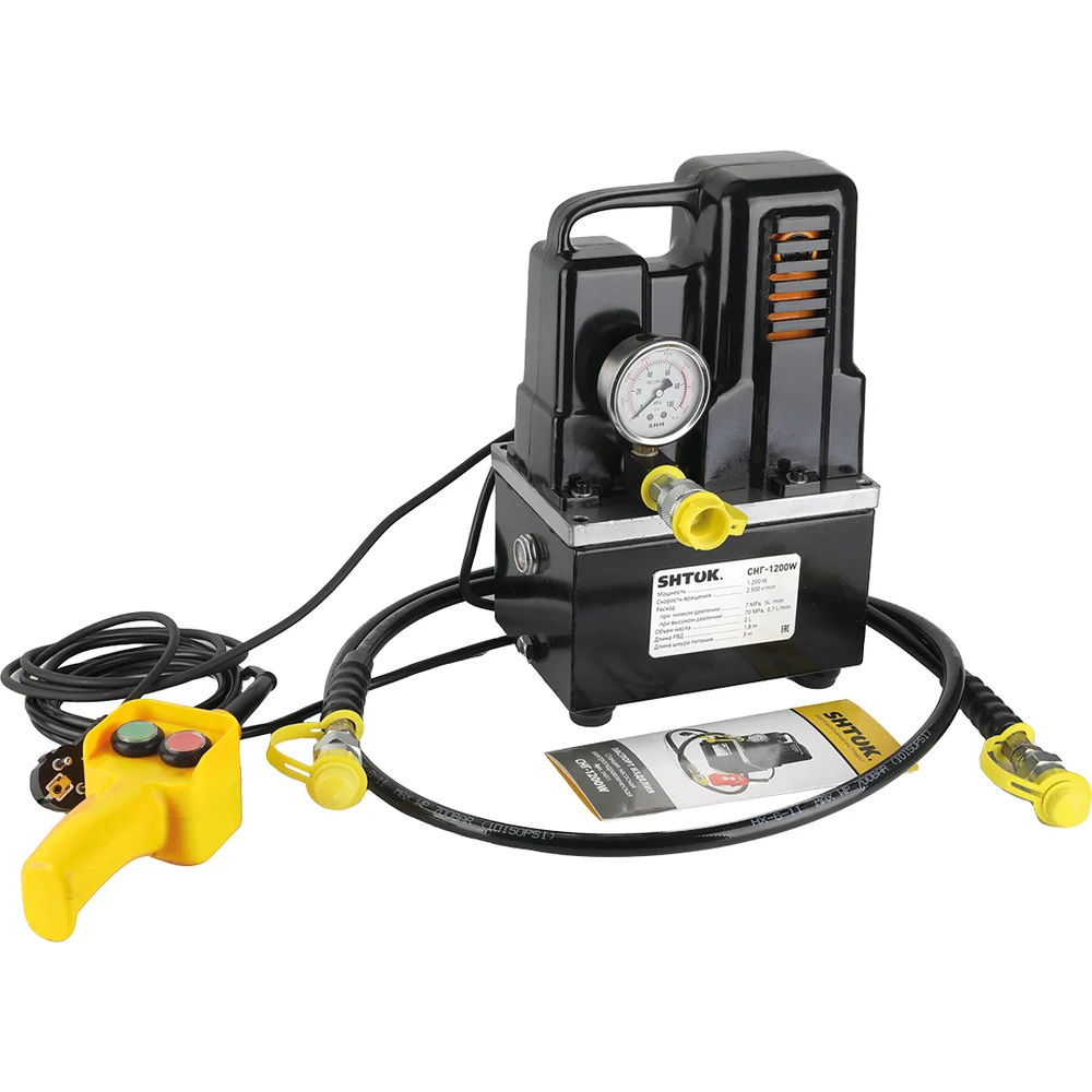 Насосная станция SHTOK СНГ-1200W 04011