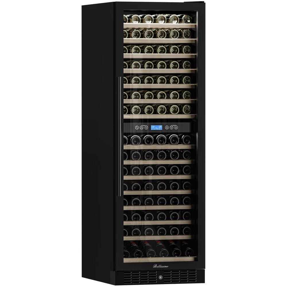 Компрессорный винный винный шкаф MEYVEL MV160-KBT2 980063