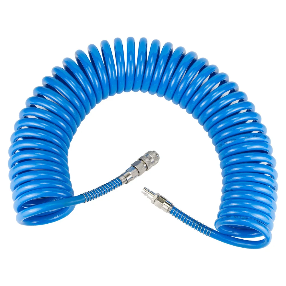 Спиральный шланг NORM PU ASN-10