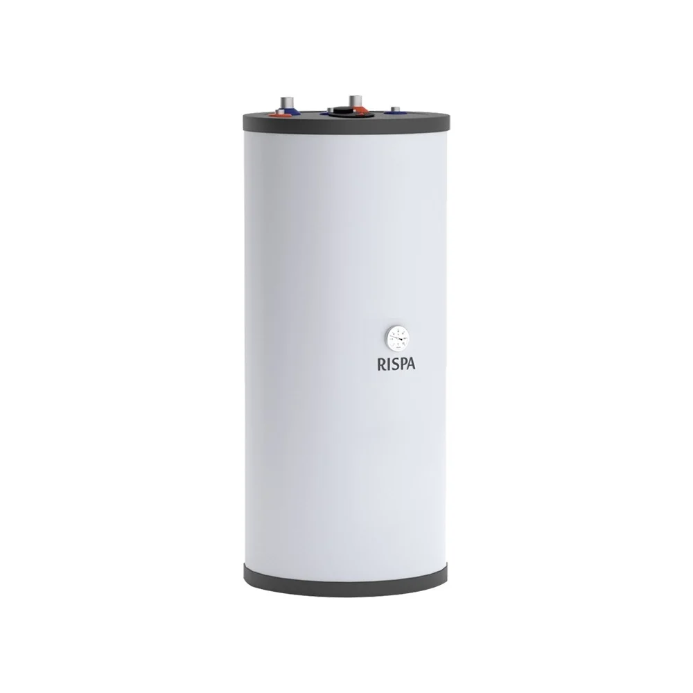 Напольный бойлер послойного нагрева под настенный котел RISPA RBP-100