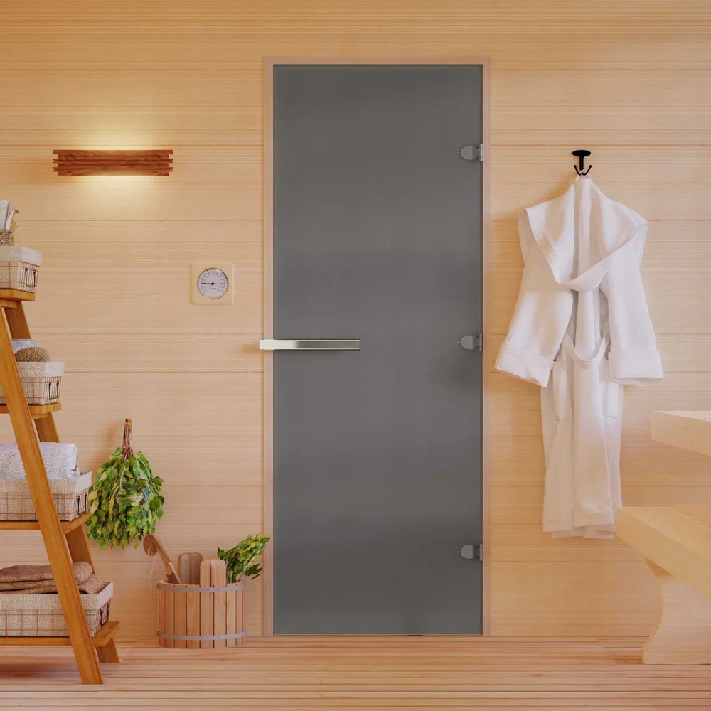 Правая дверь для бани DoorWood DW-00015799