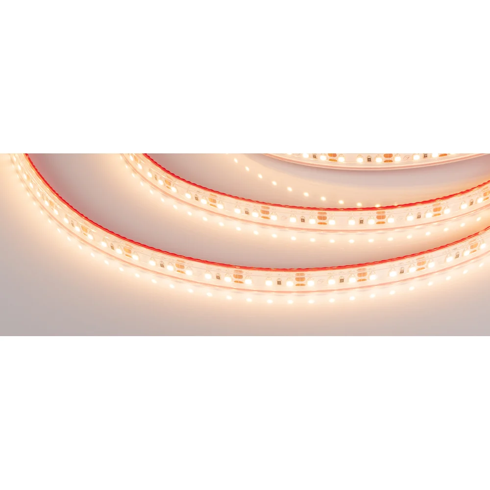 Герметичная светодиодная лента Arlight RTW-PS-A120-10mm 12V Warm3000 9.6 Вт/м 022320(2)