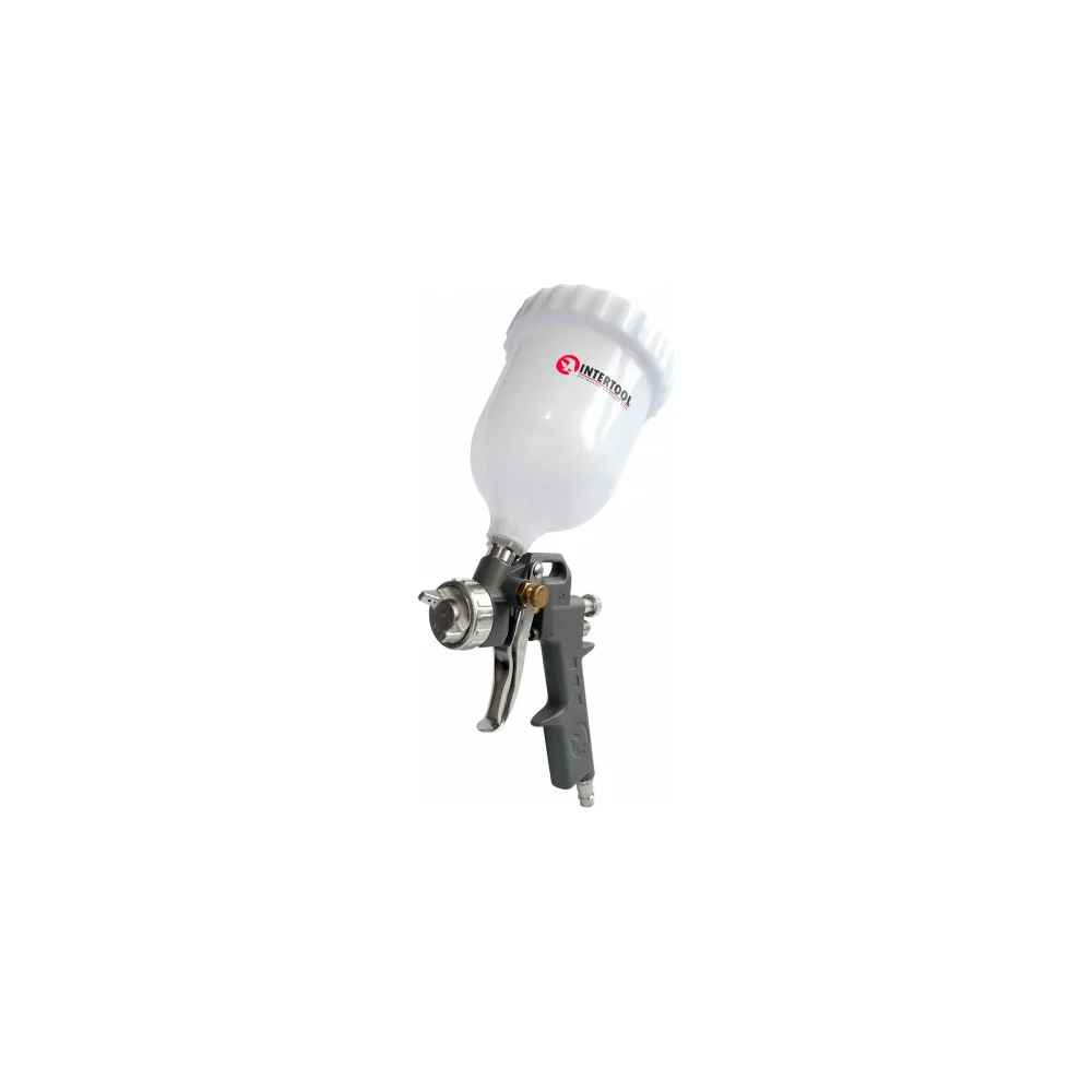 Пневматический краскопульт INTERTOOL PT-0204