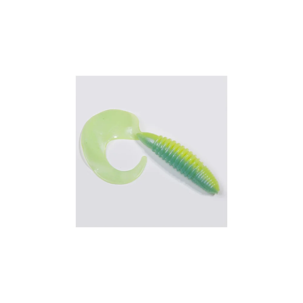 Съедобные искусственные твистеры Lucky John LJ Pro Series CRUSHER GRUB 140157-T57