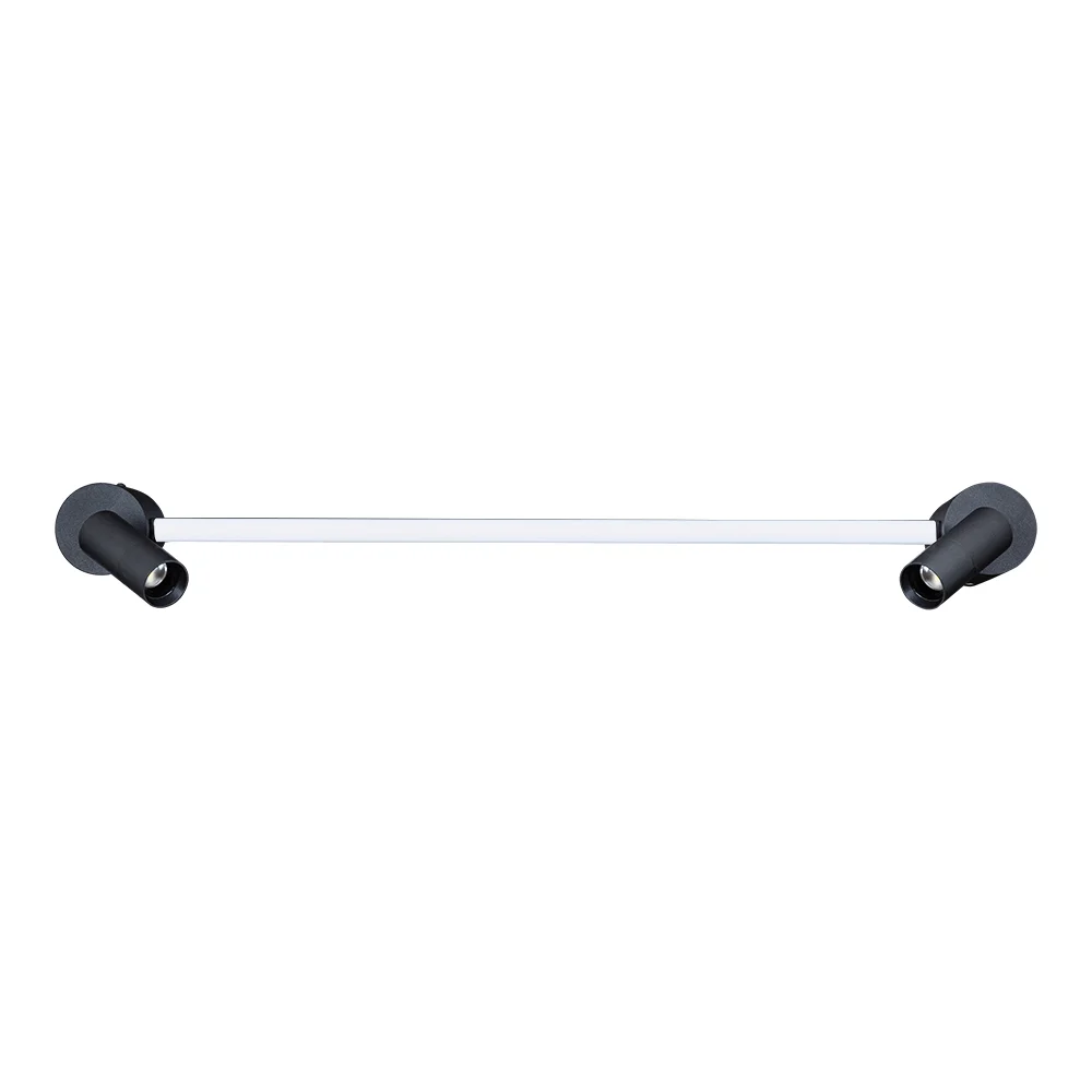 Спот ARTE LAMP A2219PL-2BK