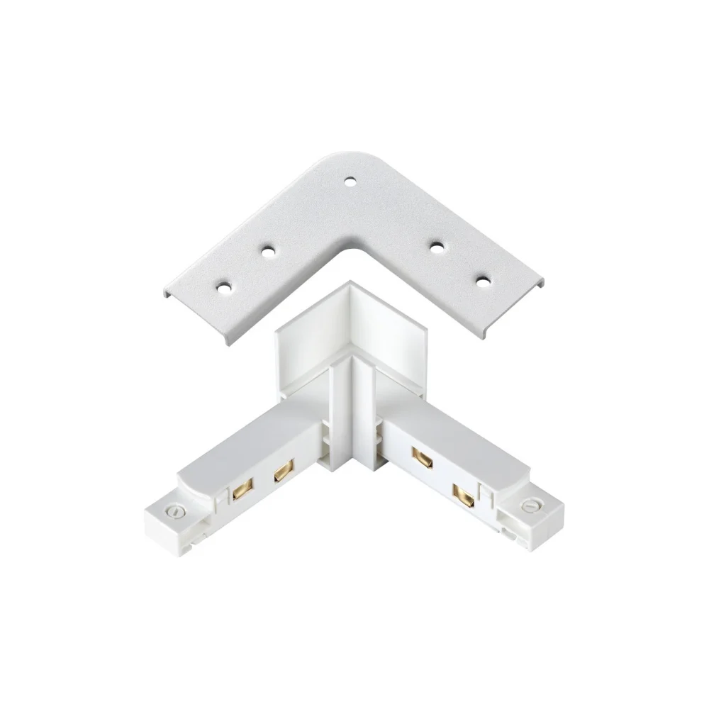 Соединитель для шинопровода Novotech "L" FLUM 135104