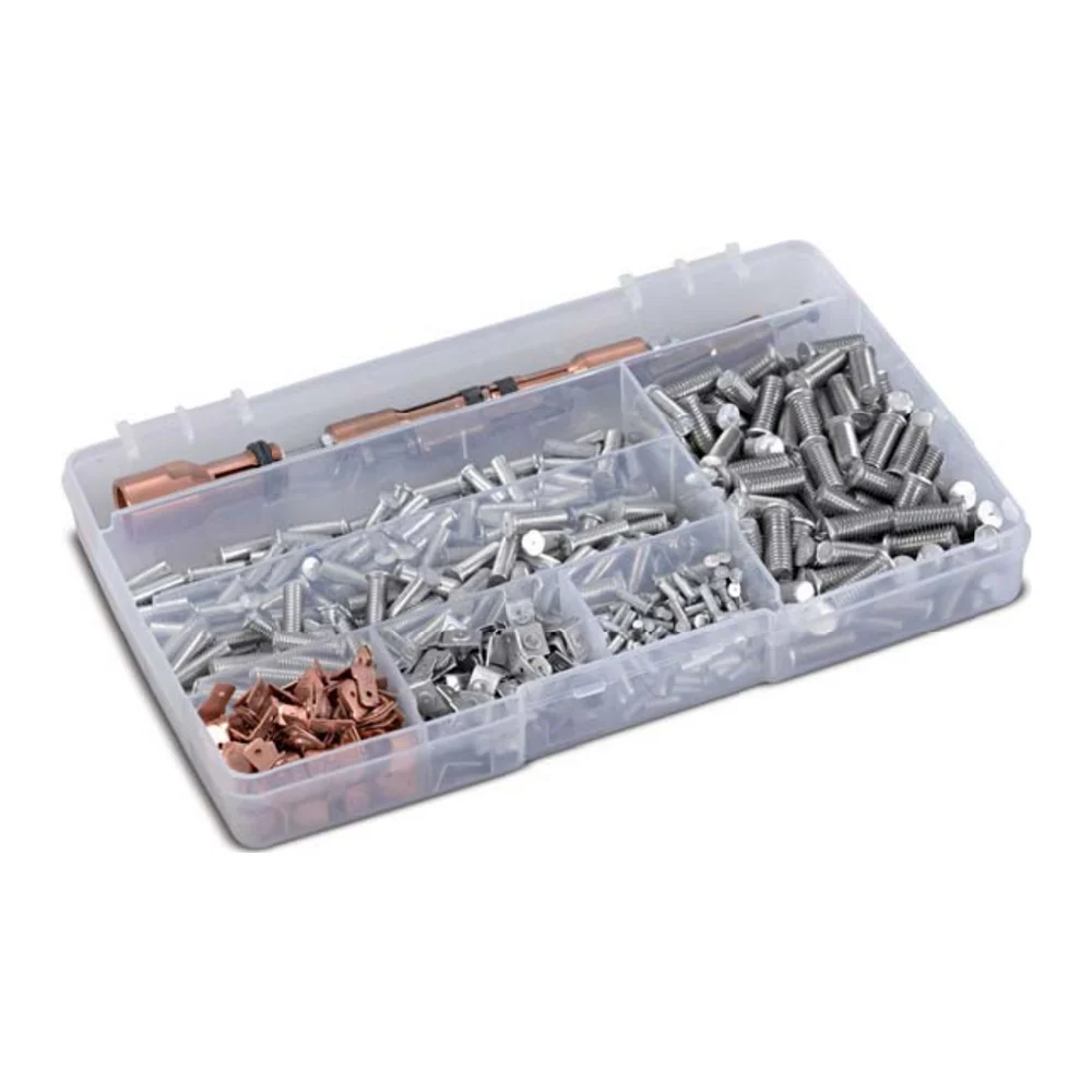 Набор для точечной сварки Blue Weld ALUPLUS 5100-6100 143651
