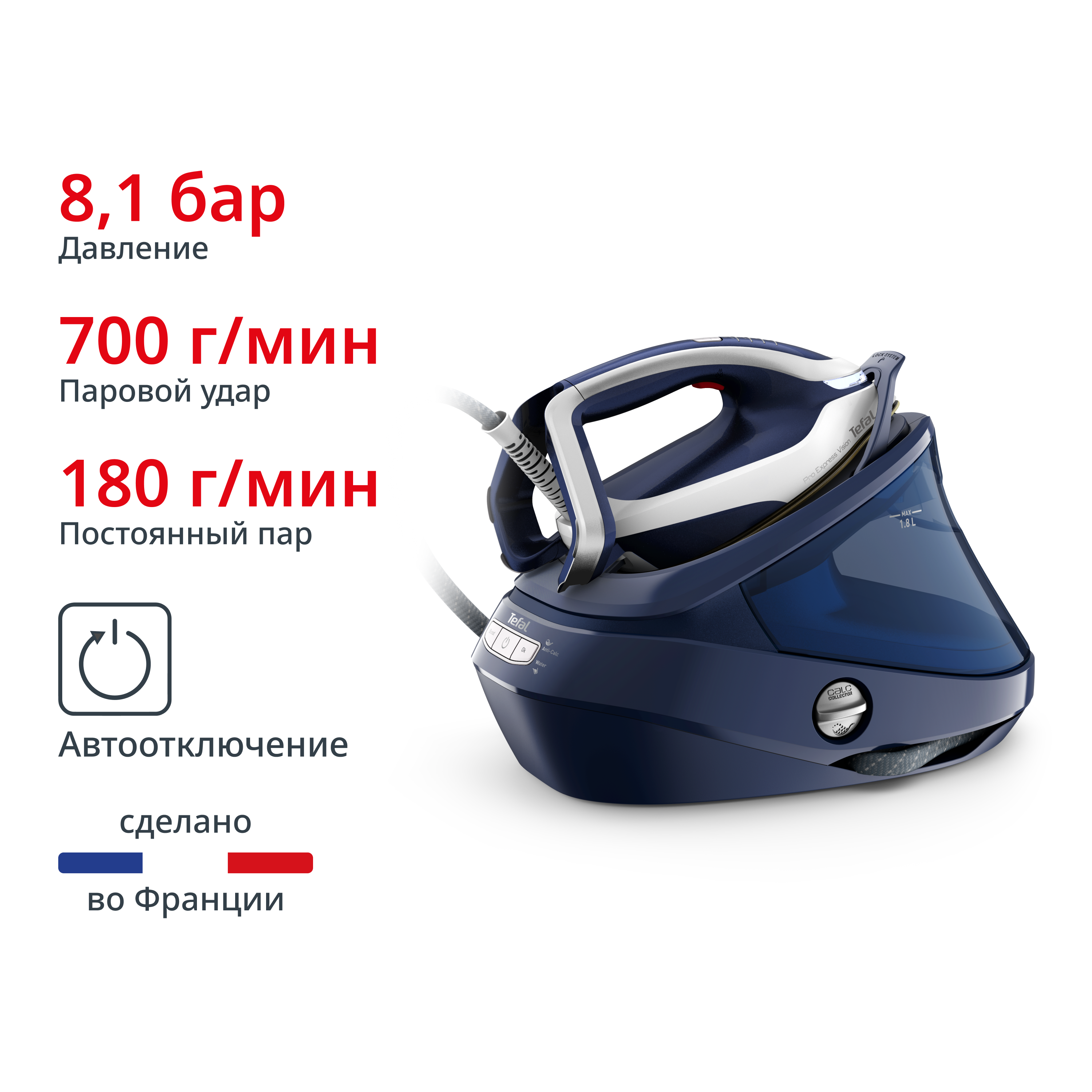 Pro Express Vision GV9812E0