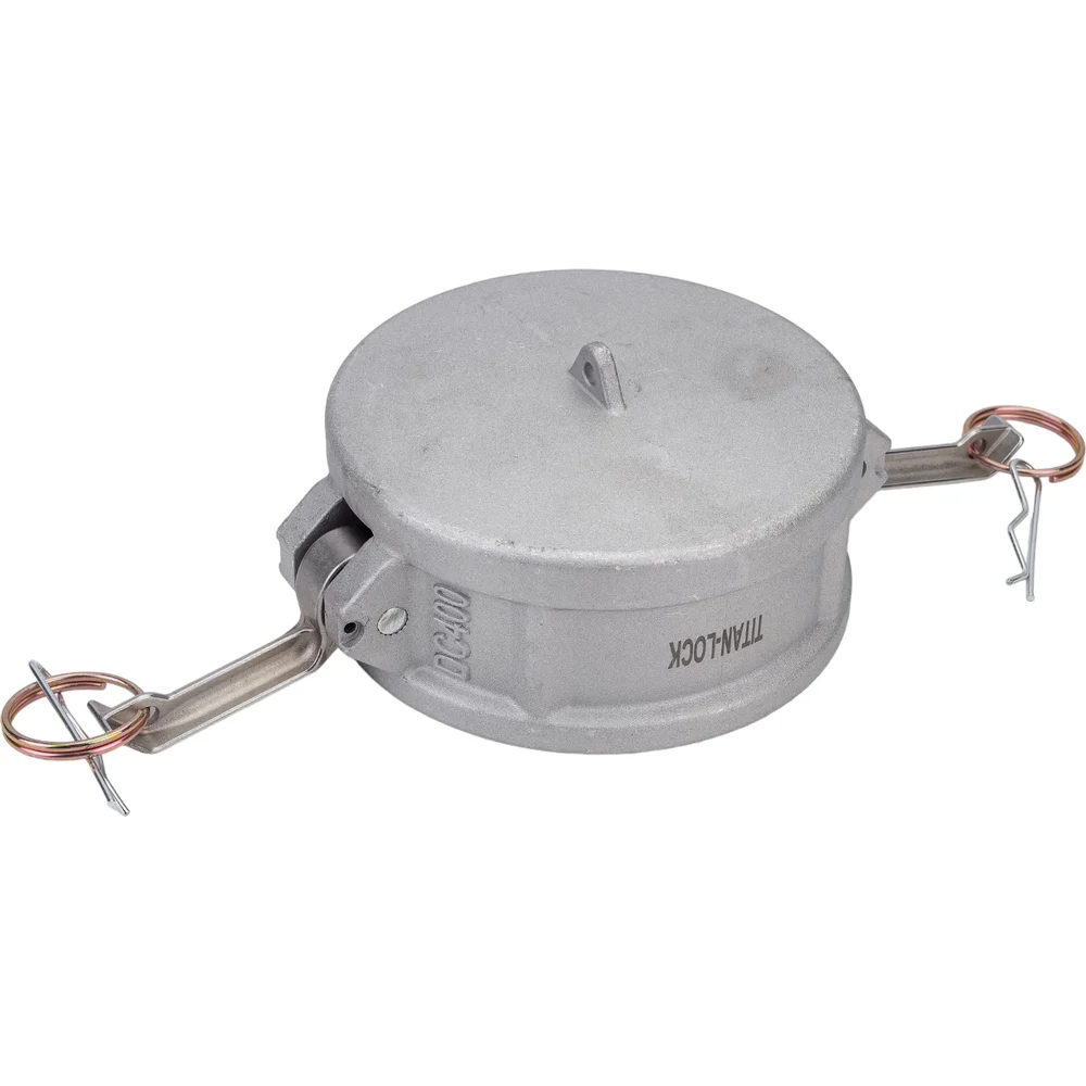 Алюминиевый камлок TITAN LOCK EcoLine TL400DCAL-EL