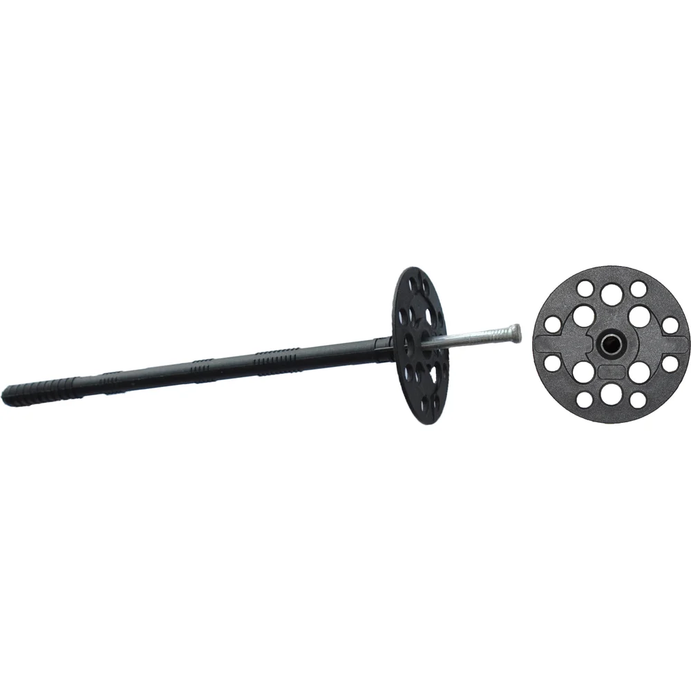 Дюбель для теплоизоляции INTERFIX ИЗМ 10х140 (300 шт.) 28957