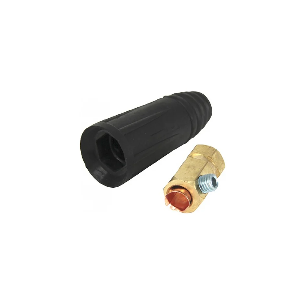 Кабельная розетка REXANT СКР 10-25 16-0883
