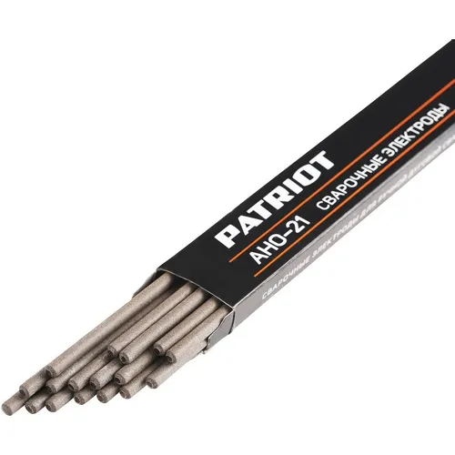 Электроды Patriot АНО-21, D4мм, 1кг [605012040]