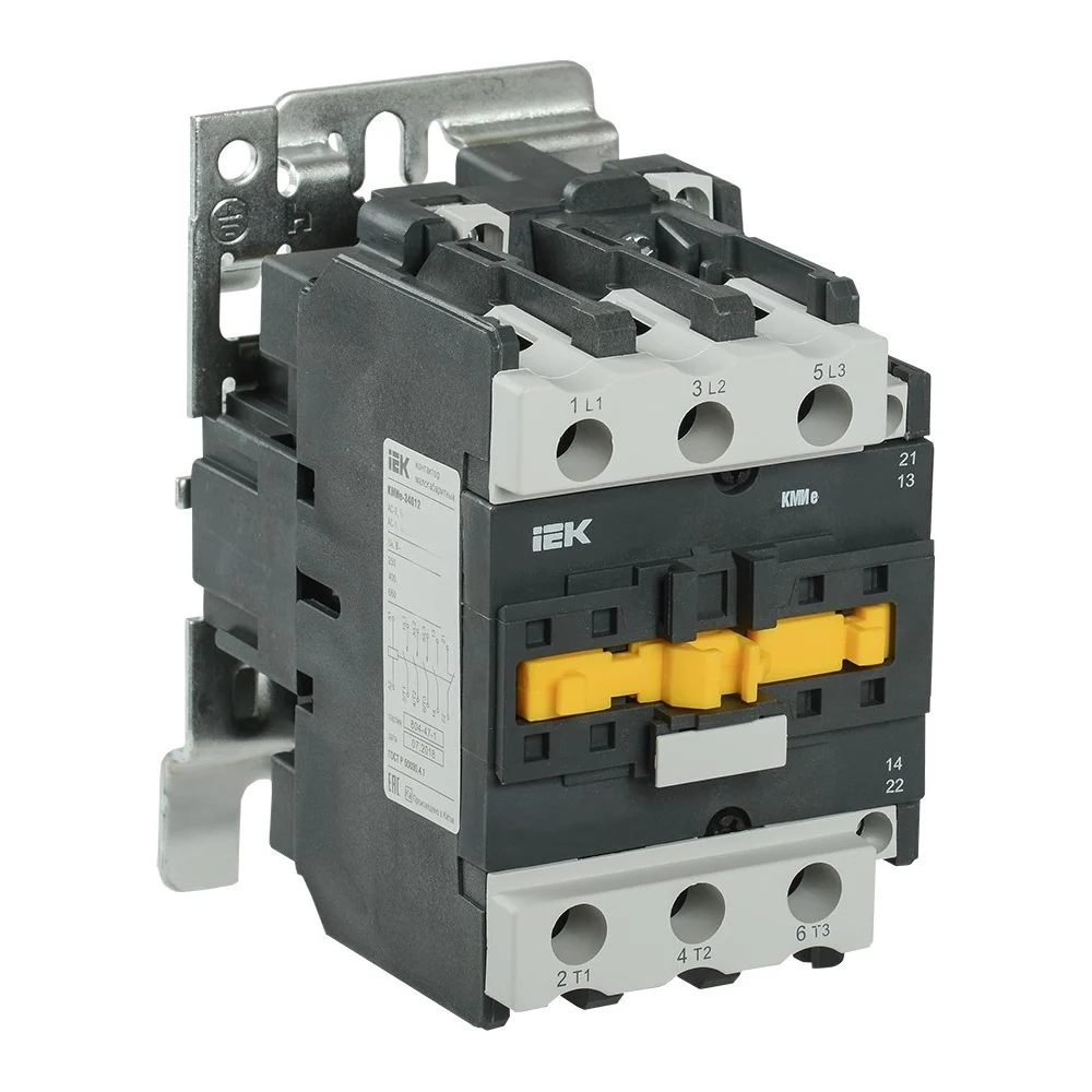 Контактор IEK КМИе-35012 KKME31-050-230-11