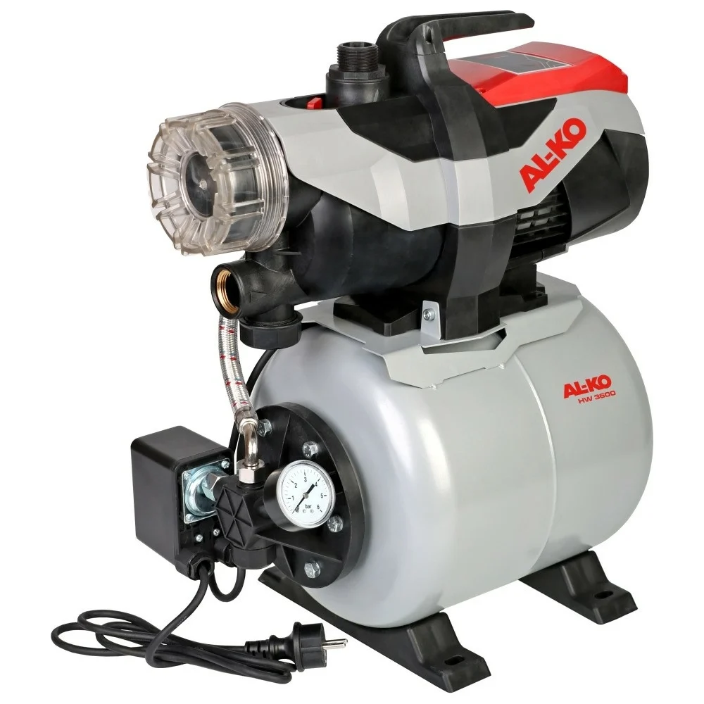 Насосная станция AL-KO HW 3600 Easy 113798