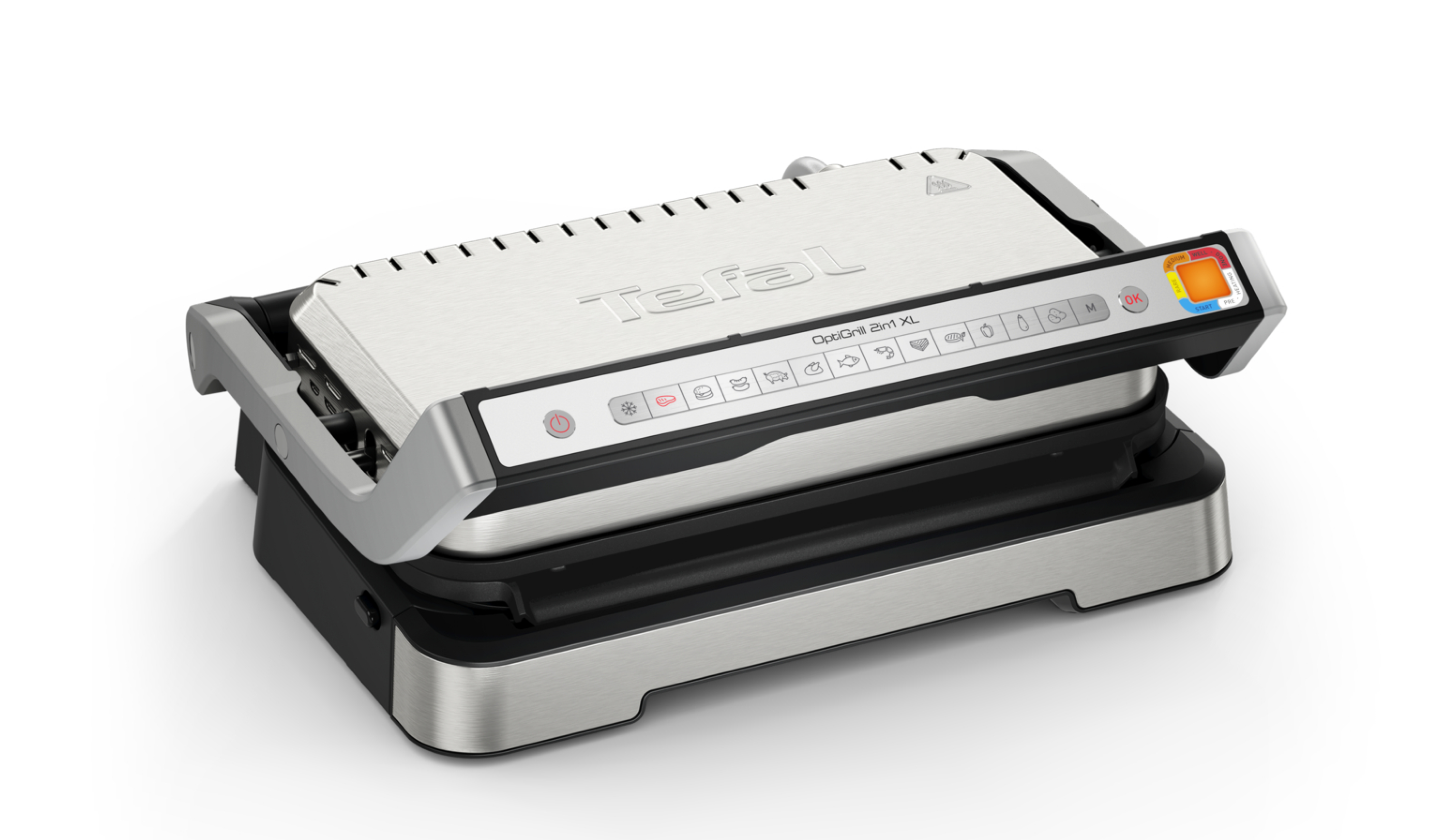 OptiGrill XL 2 в 1 GC782D30