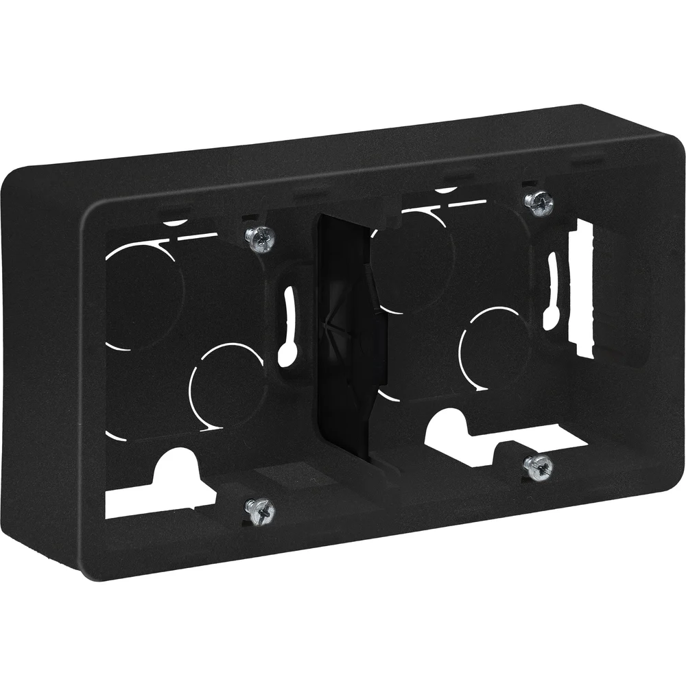 Коробка накладного монтажа Legrand INSPIRIA 673993