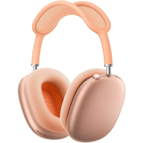 Наушники Apple AirPods Max 2024 A3184, Bluetooth, накладные, оранжевый [mww73am/a]