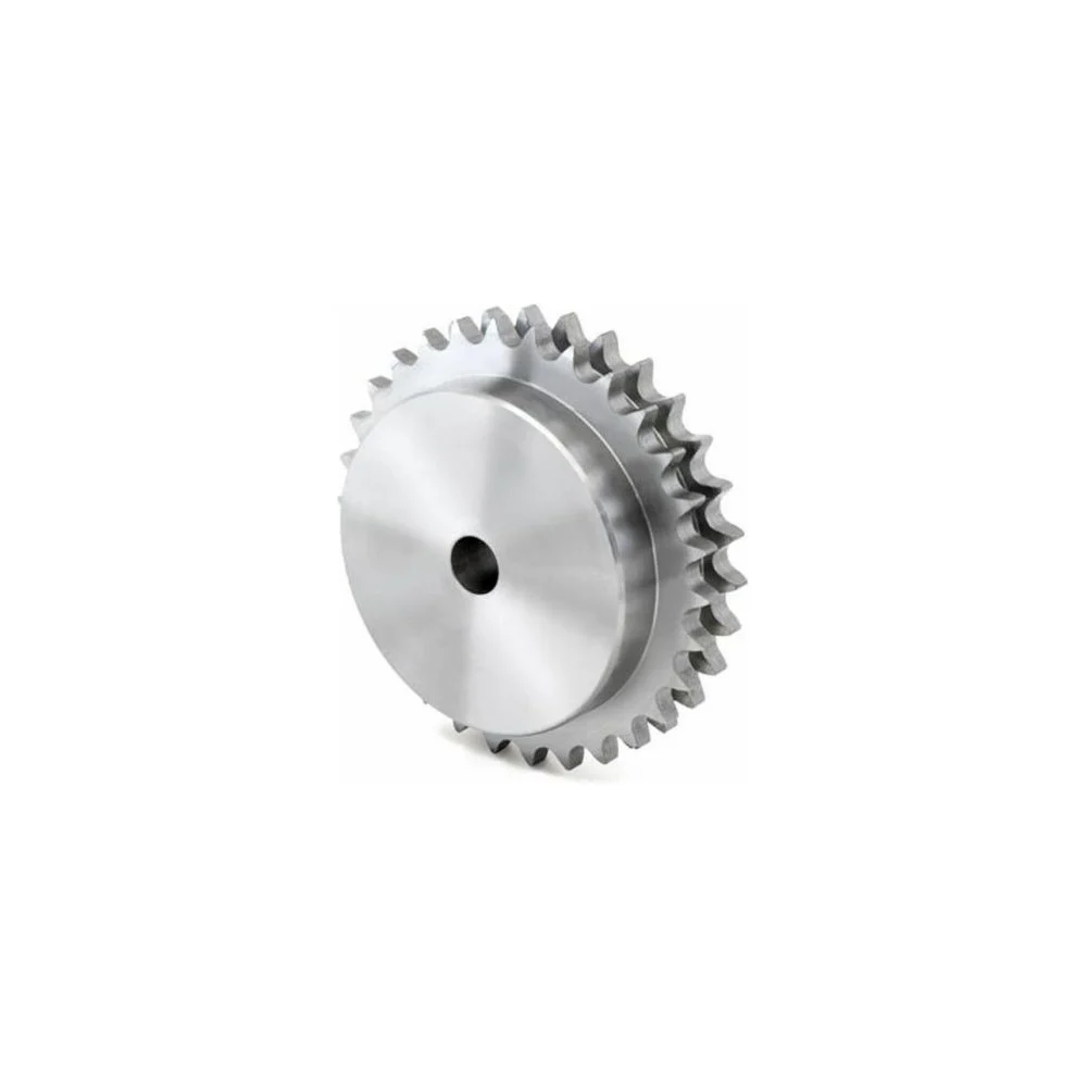 Звездочка под расточку для цепи 12B-2 ISKRA PD11020-ISKRA