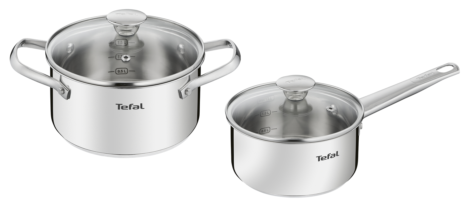 Cook Eat 4 предмета 1,5/2,2л 16/18см B9214S04