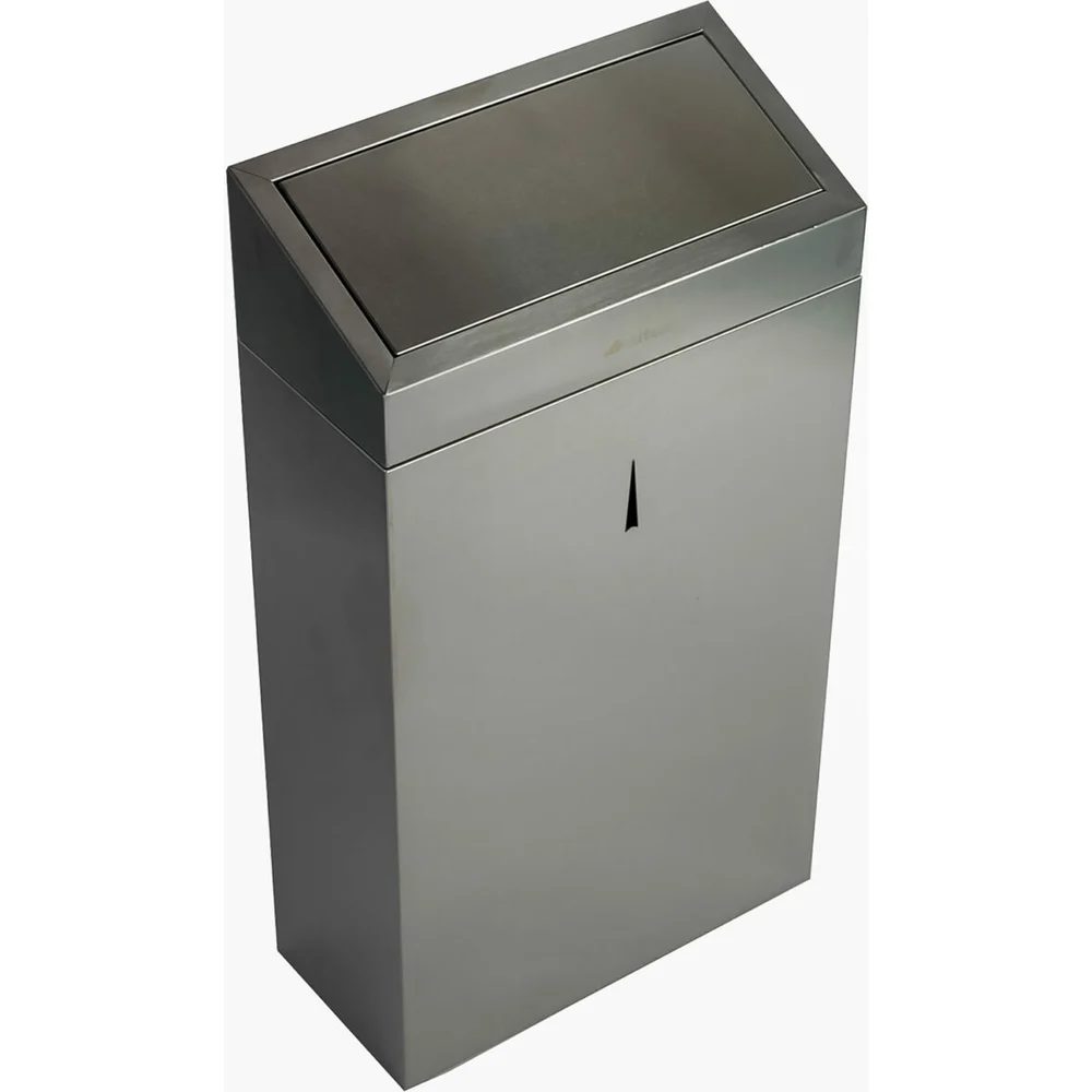Настенная урна для мусора Ksitex GBW-30М 33262