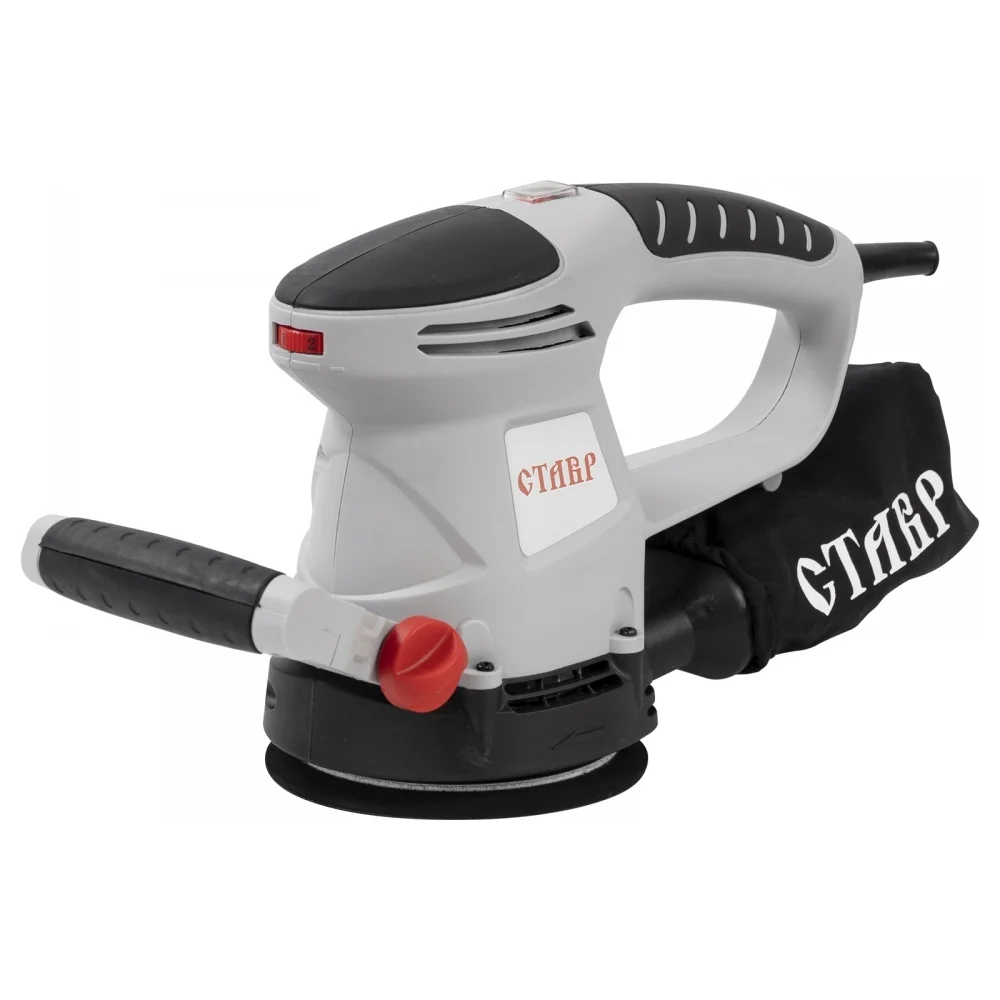 Эксцентриковая шлифмашина Ставр МШЭ-550 9030700386