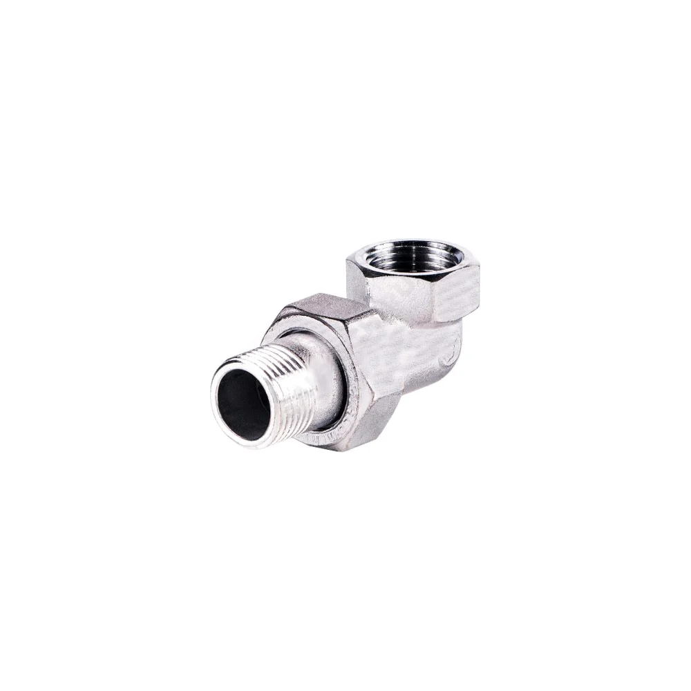 Угловой соединитель Giacomini R19 R19X006 027-4138