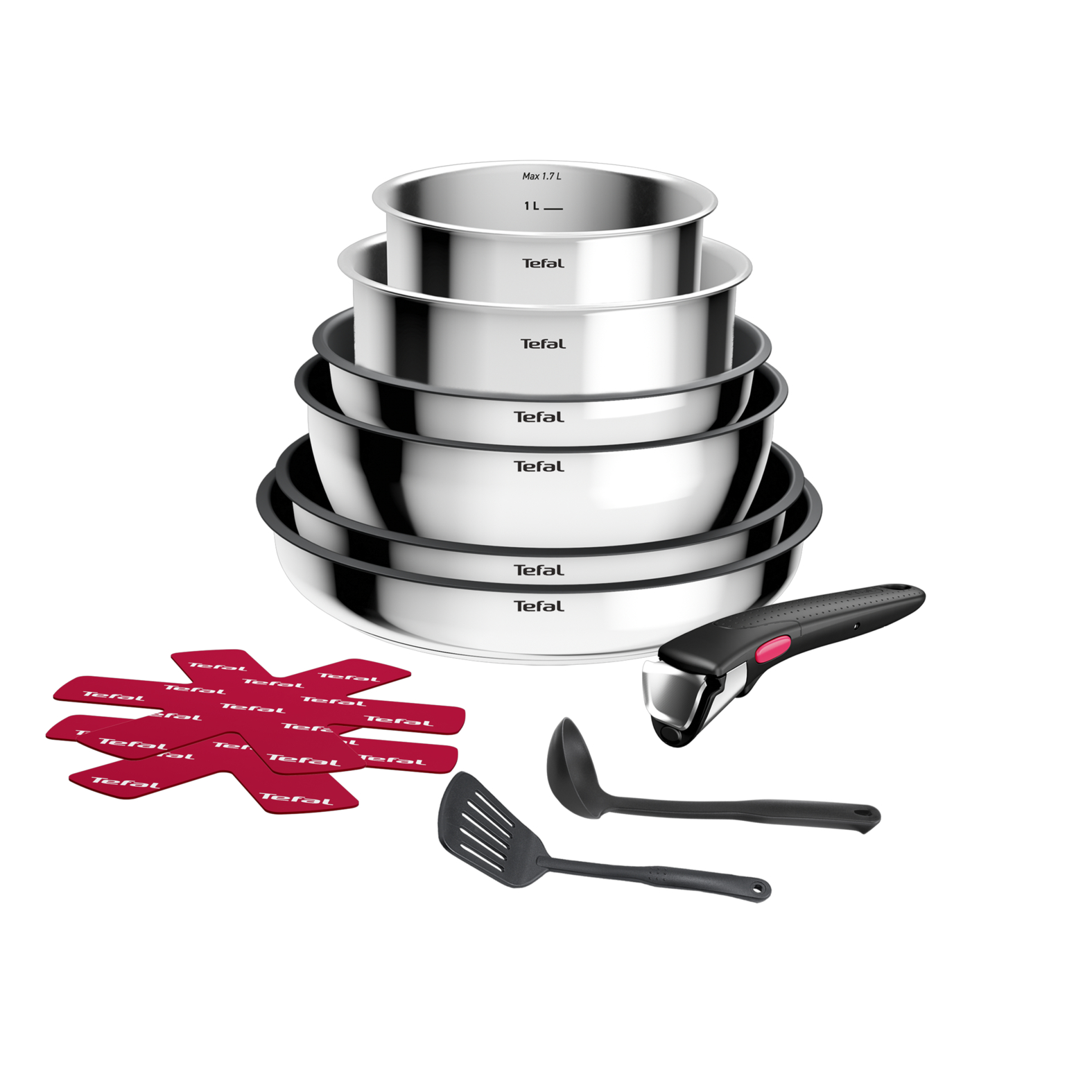 Ingenio Cook Eat 11 предметов L881SB04