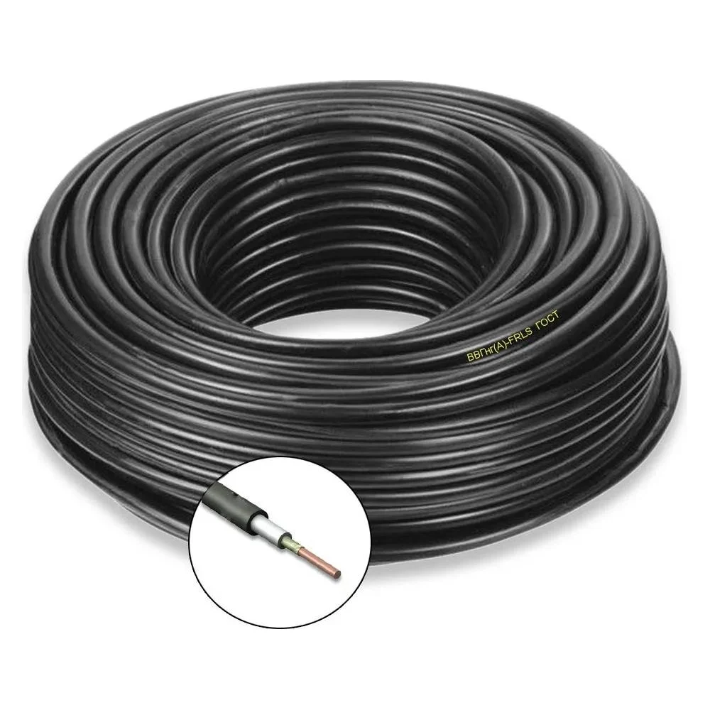 Силовой кабель ПРОВОДНИК ВВГнгA-FRLS 1x95 мм2, 900м OZ10019L900