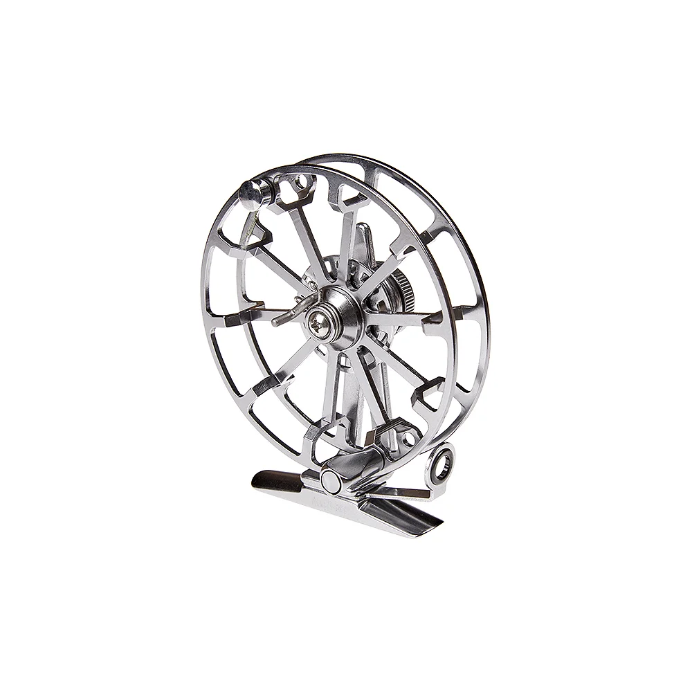 Катушка HIGASHI HI-85S Silver 01507