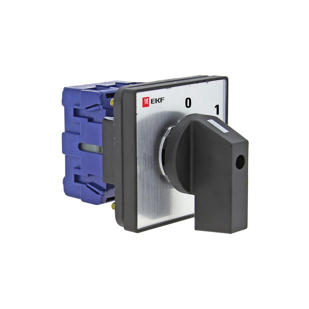 Кулачковый переключатель EKF ПК-1-12 PROxima pk-1-12-25