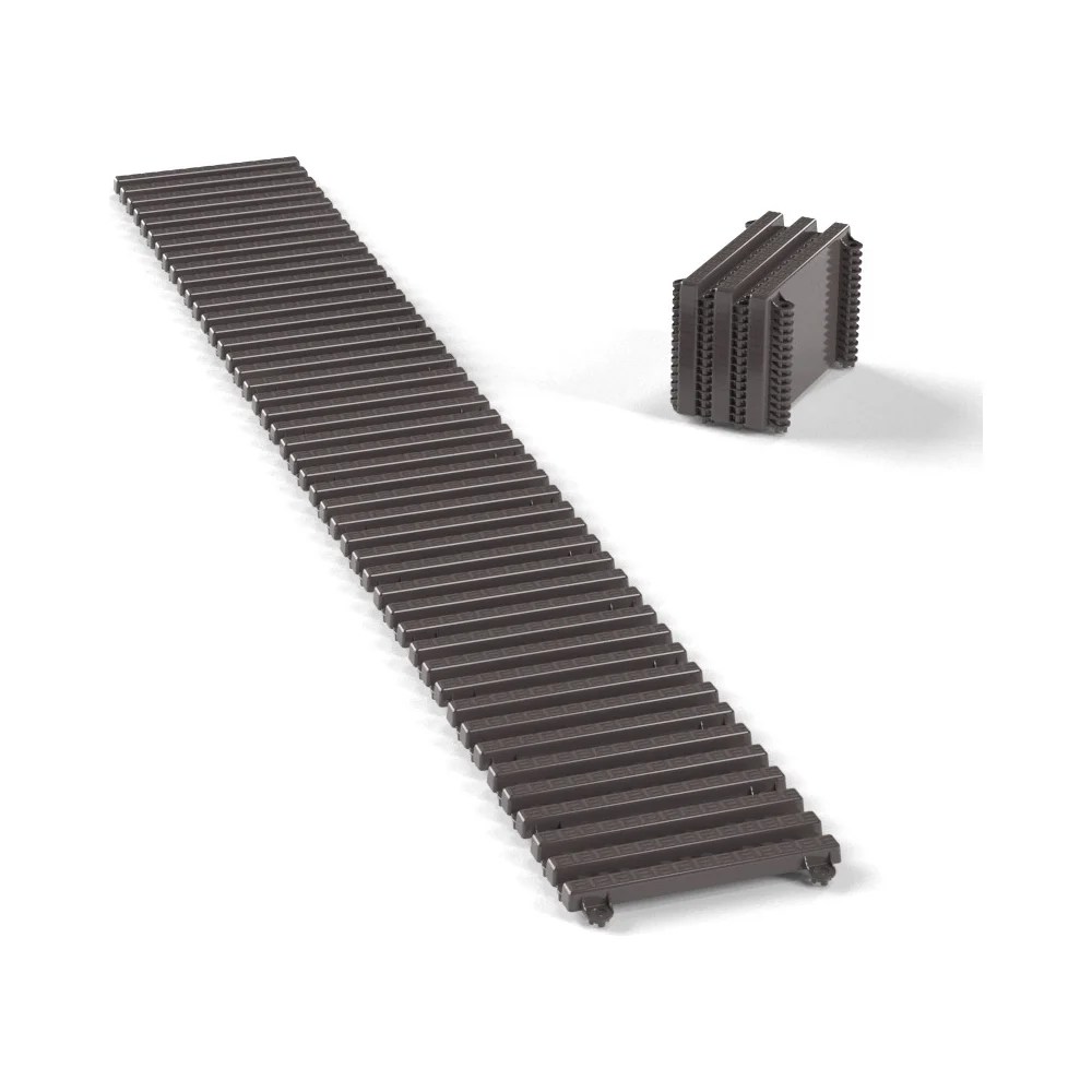 Садовая дорожка Еврогрядка EGDOR20x150