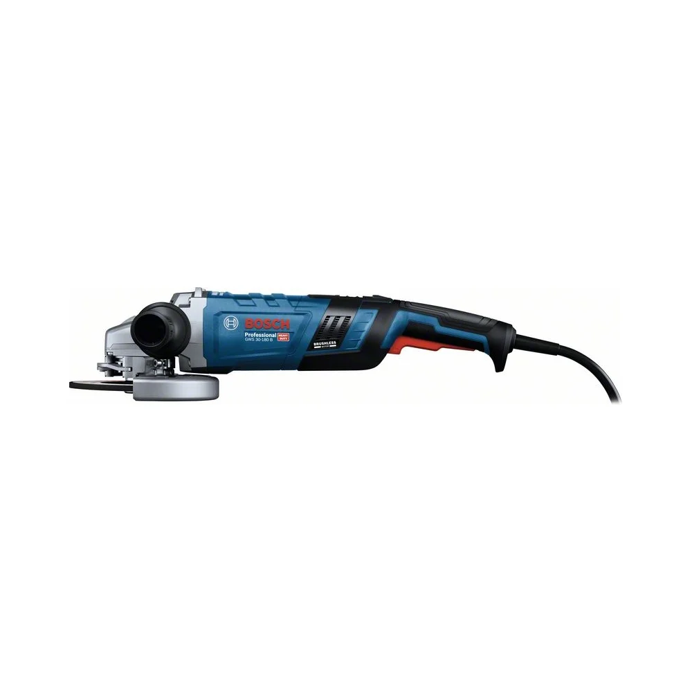 Болгарка (ушм) Bosch GWS 30-180 B 06018G0000