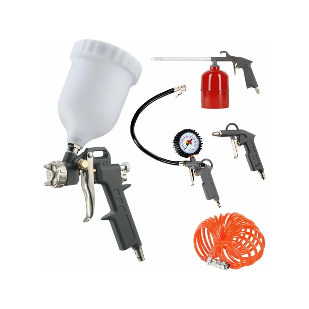 Набор окрасочного инструмента Patriot KIT 5A