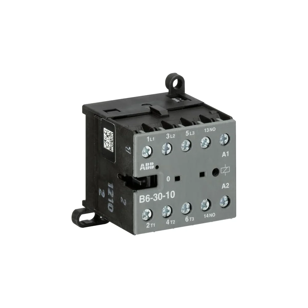 Миниконтактор ABB B6-30-10 GJL1211001R8100