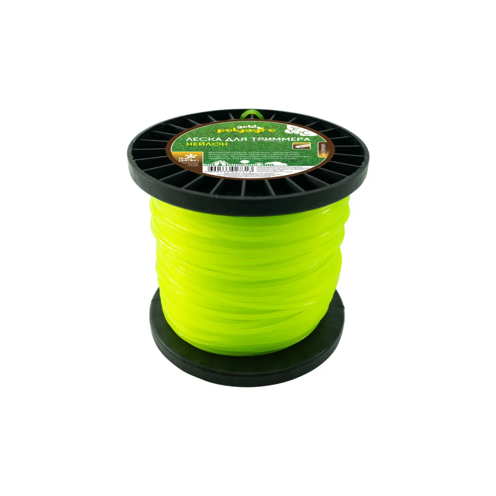 Леска POLYAGRO Gold 7704396