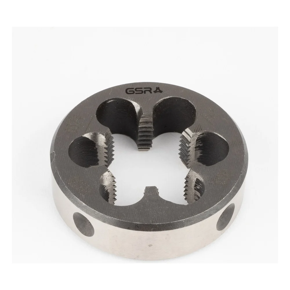 Круглая плашка GSR B00462160