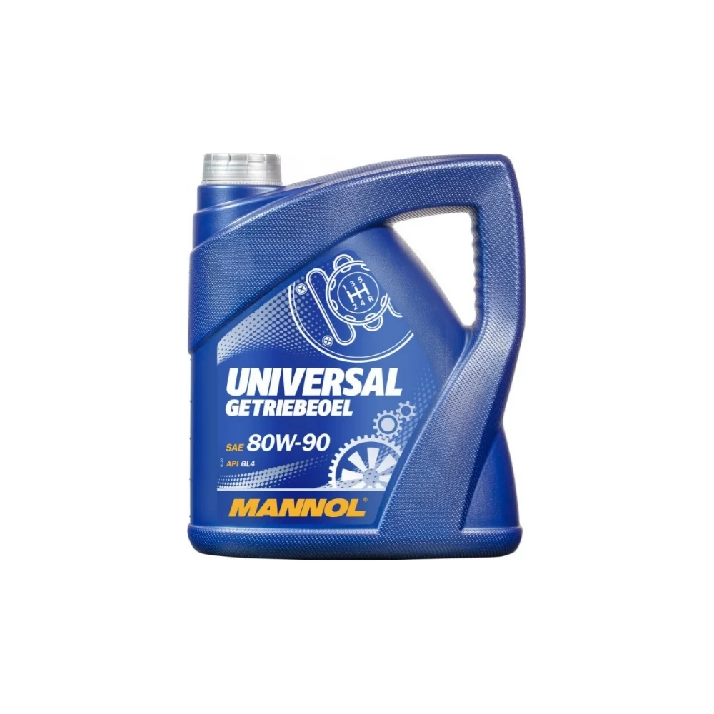 Трансмиссионное масло MANNOL UNIVERSAL GETRIEBEOEL 80W90 1355