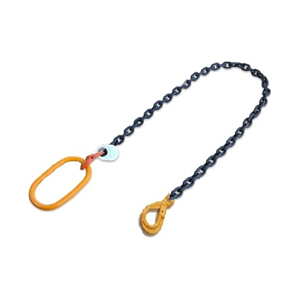 Одноветвевой цепной строп КанТраст 1СЦ 1STS2003000CSK