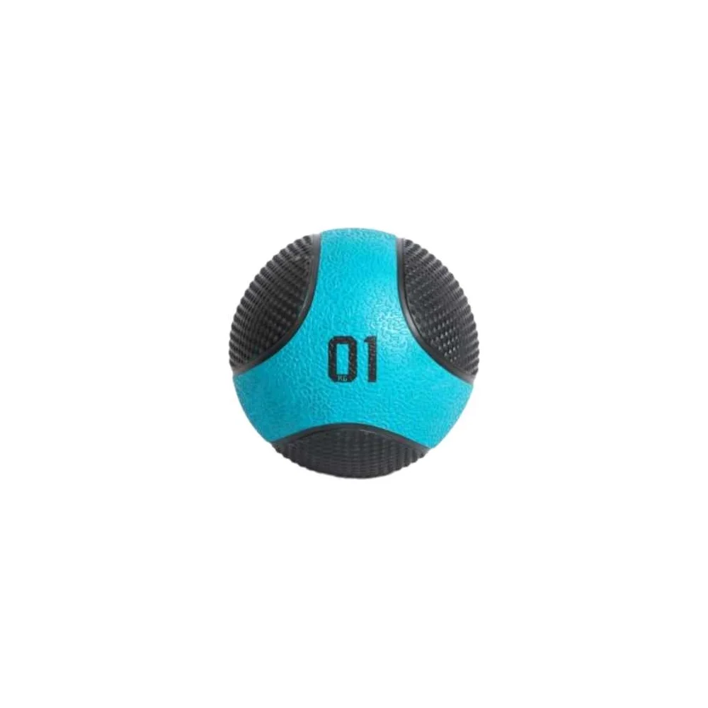 Медбол LivePro Solid Medicine Ball 4 кг, черный/синий NL LP8112-04 00-00-00